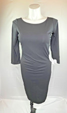 Frederick’s of Hollywood Cut Out Side Bodycon Cocktail Party Dress L USA made