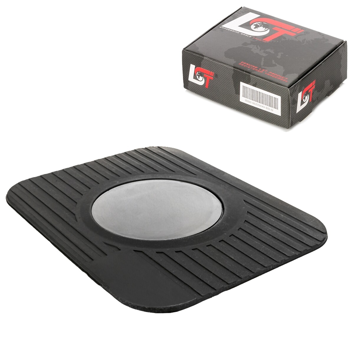 Non-slip Rubber Mat Pad Navigation GPS Holder Dashboard for VW LUPO PASSAT
