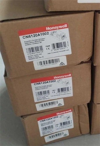 1PC New In Box Honeywell CN6120A1002 Damper Driver Expedited Shipping - Picture 4 of 4