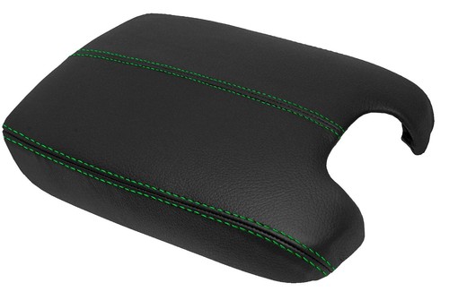 Fits 2008-2012 Honda Accord Tan Fabric Center Console Lid Armrest Cover Protector – Kar Designers