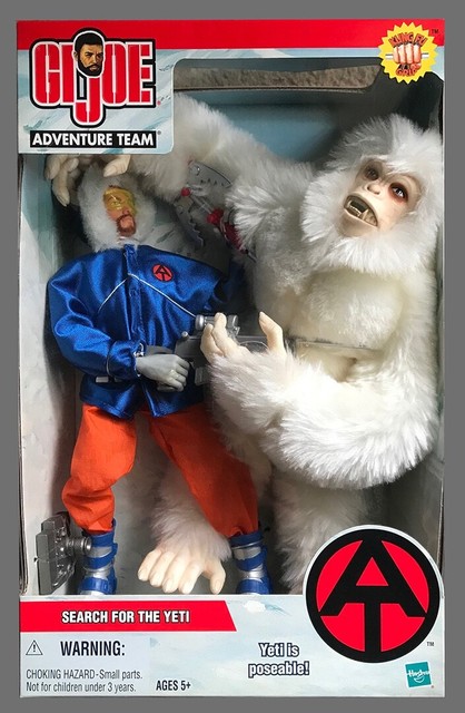 gi joe search for the yeti