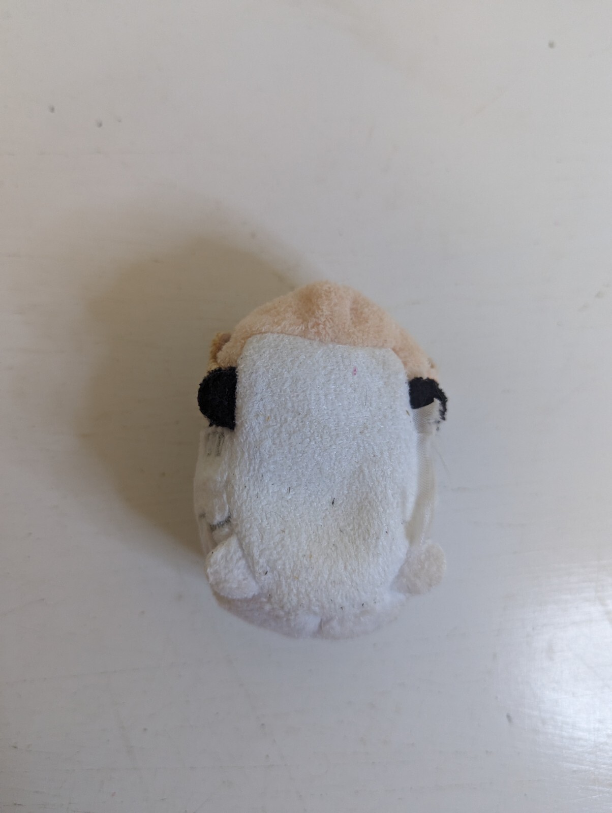Disney Zoom Zoom Luke Skywalker Mini Plush Star Wars