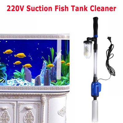 fibre fish tank