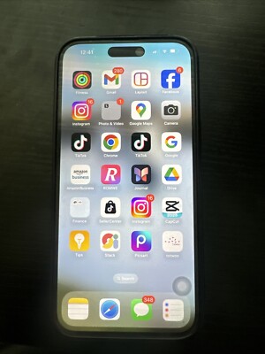 Used iPhone 14 Pro Max 256 GB With Tiktock