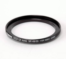 ProMaster Step Up Ring - 49mm-62mm