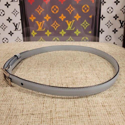 GUCCI Logo Thin Belt Styled Dress Dress Skirt - Picture 6 of 9