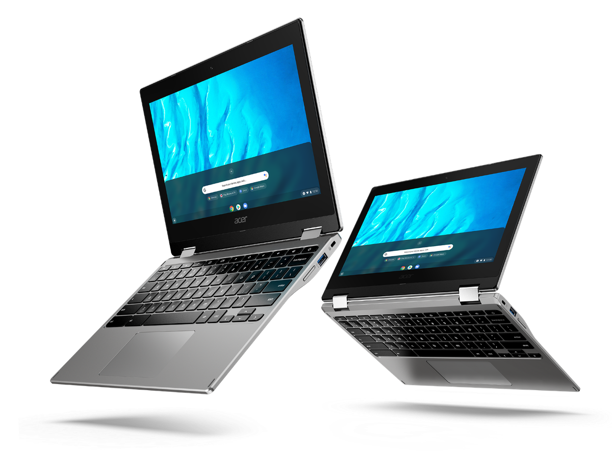 Acer Chromebook Spin 311 11.6