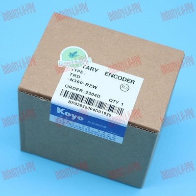 ONE New In Box KOYO/JTEKT TRD-N360-RZW Rotary Encoder Quality Guarantee *tn