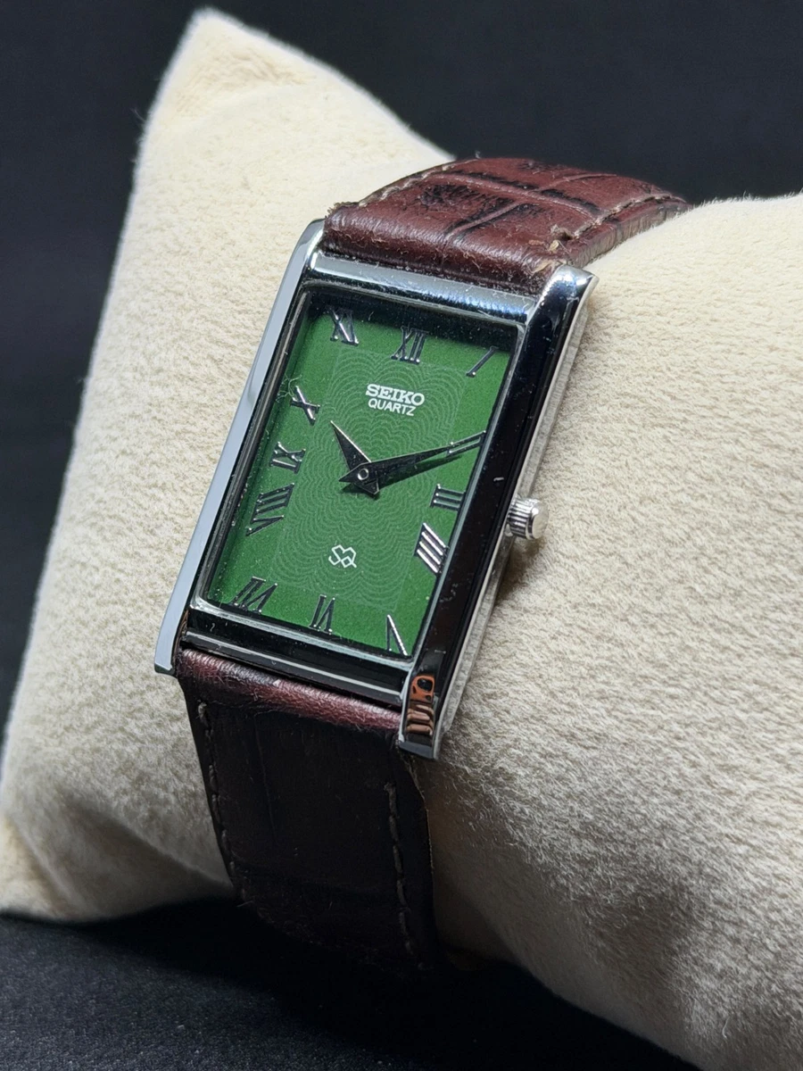 Seiko Rectangle Casual Wristwatches for sale | eBay
