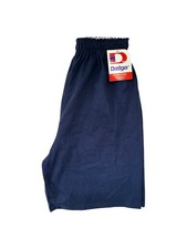 vintage dodger gym shorts mens size small deadstock NWT 90s made in USA