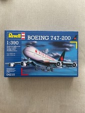 Image of Boeing 747-200 Revell 1:390 Scale 04210