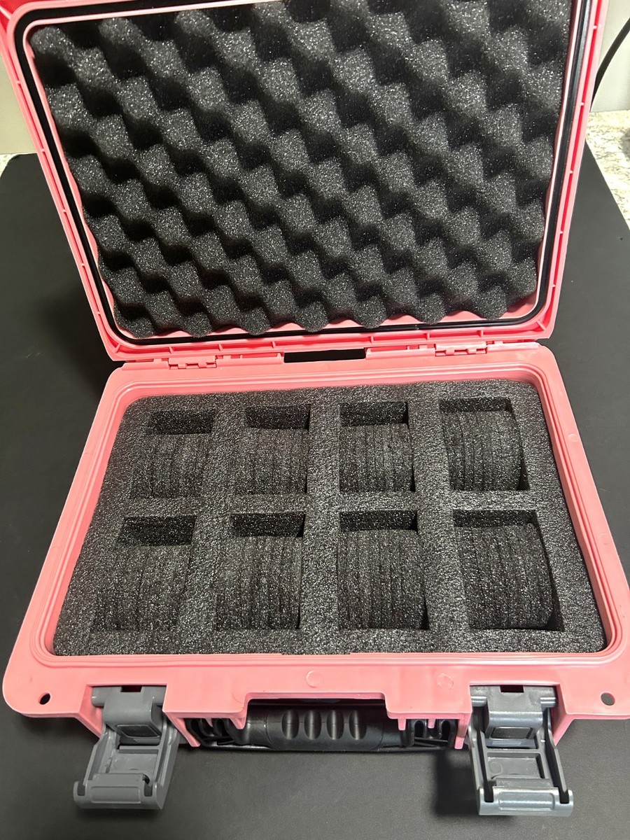 Invicta Limited Edition 8-Slot Dive Impact Watch Case PINK  display picture 1
