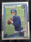 2025 Panini Donruss Optic - Rated Rookie Jaxson Dart #273 (RC)