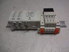 Smc Ex250-sas3 Integrated Input Output Si Uni...