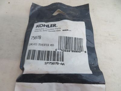 #ad Kohler Parts 75878 Corlais Diverter Assembly $10.97