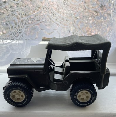 Oldtimer Tonka Jeep