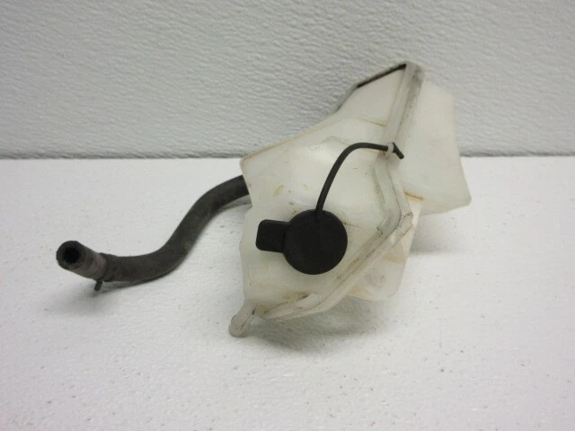 2014 BMW R1200GS Adventure Coolant Overflow Expansion Tank 17128523489 OEM LKQ - Image 2 of 4