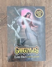 NECA 7 Inch Gargoyles Elisa Maza Ultimate 1/12 Action Figure | SHIPS NOW