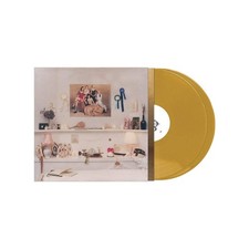 Last Dinner Party - Prelude To Ecstasy: Acoustics And Covers Transparent Amber