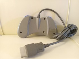 Sega Saturn Japanese Grey Controller HSS-0101 AUTHENTIC ORIGINAL TESTED