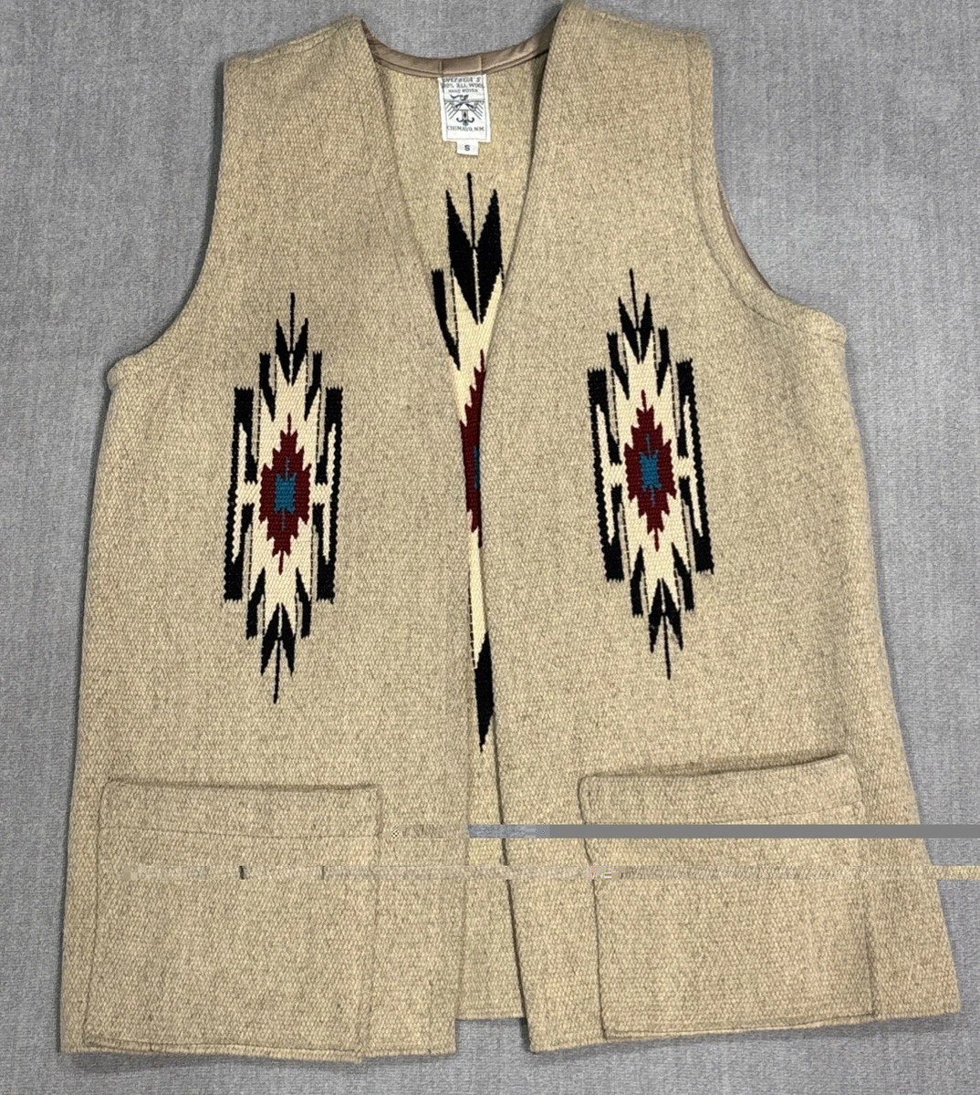 Chimayo Vest In Men's Coats & Jackets for sale | eBay