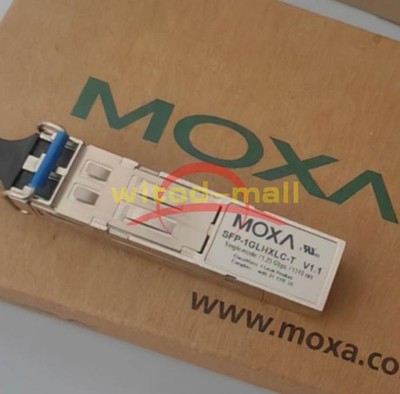 1PC NEW MOXA SFP-1GLHXLC-T module