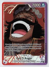 Gol.D.Roger (003) | OP13-003 | (Alternate Art) | Foil L | One Piece | NM