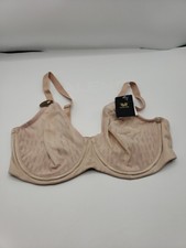 Wacoal Bra Size 34D Elevated Allure Full Coverage Unlined Underwire 855336