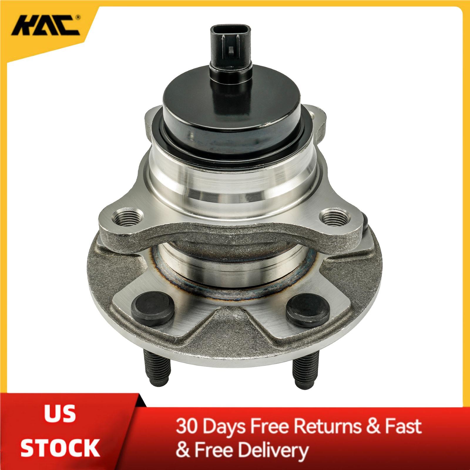 Front Wheel Bearing Assembly Fits Lexus IS250 2006-2013 IS350 2006-2010 GS350