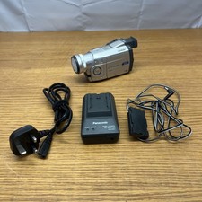 Panasonic Digital Video Camera NV- MX5B Handheld No Battery