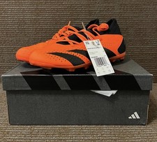 adidas unisex Youth Predator Accuracy.3 Firm Ground Soccer Cleats YOUTH 4.5