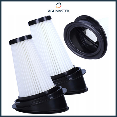 2x Filter Hepa für Grundig VCH9929L VCH9930 VCH9931 VCH9932