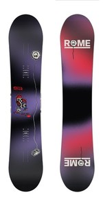 Rome Mod Snowboard | eBay