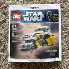 LEGO Star Wars 30728 The Razor Crest The Mandalorian and Grogu - New In Bag