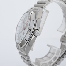 Breitling Chronomat A32398 White Dial Stainless Steel 40mm Automatic Watch + B&P 4