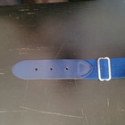 Wilson Adult Baseball/Softball Elastic Belt Royal Blue  — photo 3