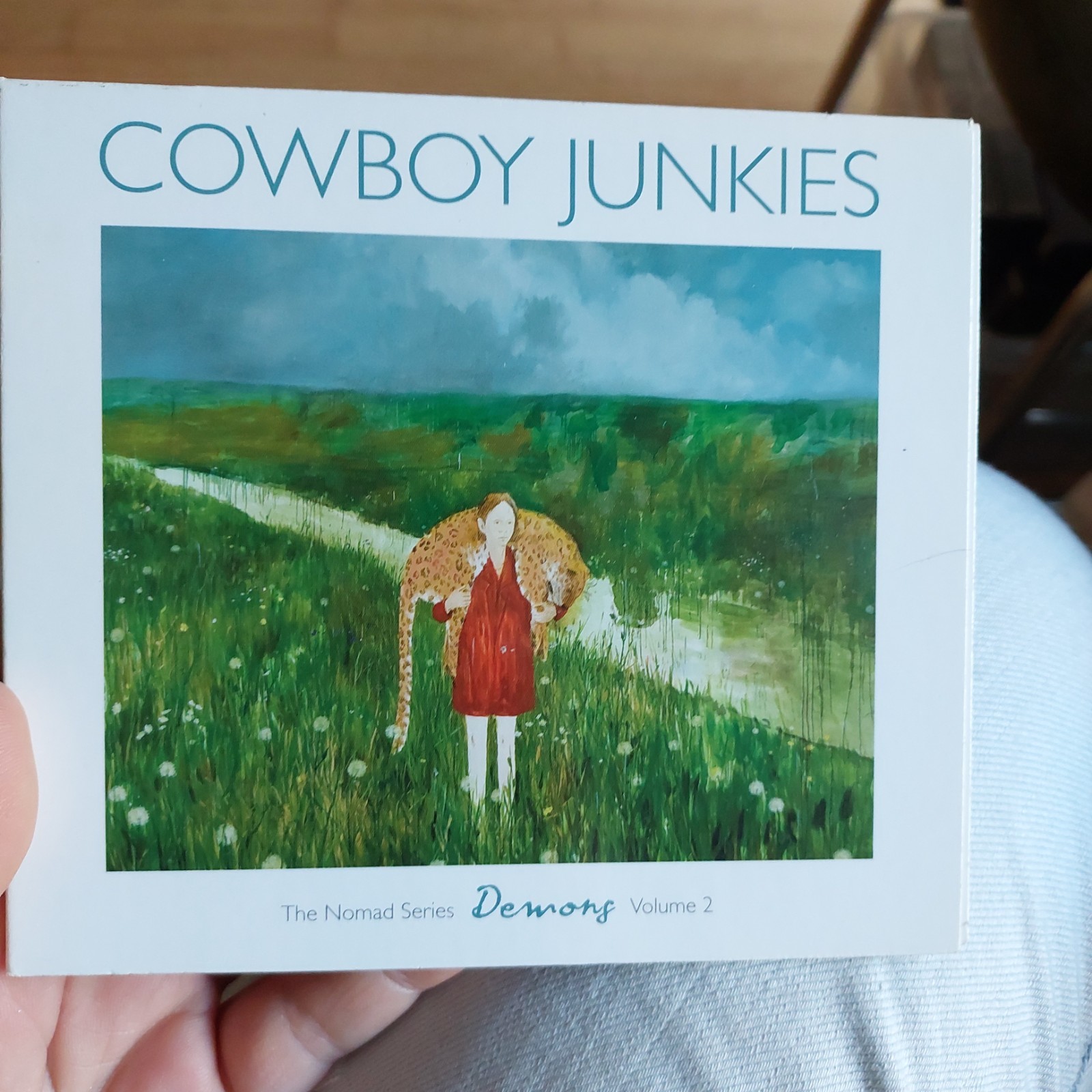 Demons: the Nomad Series, Vol. 2 by Cowboy Junkies (CD, 2011)