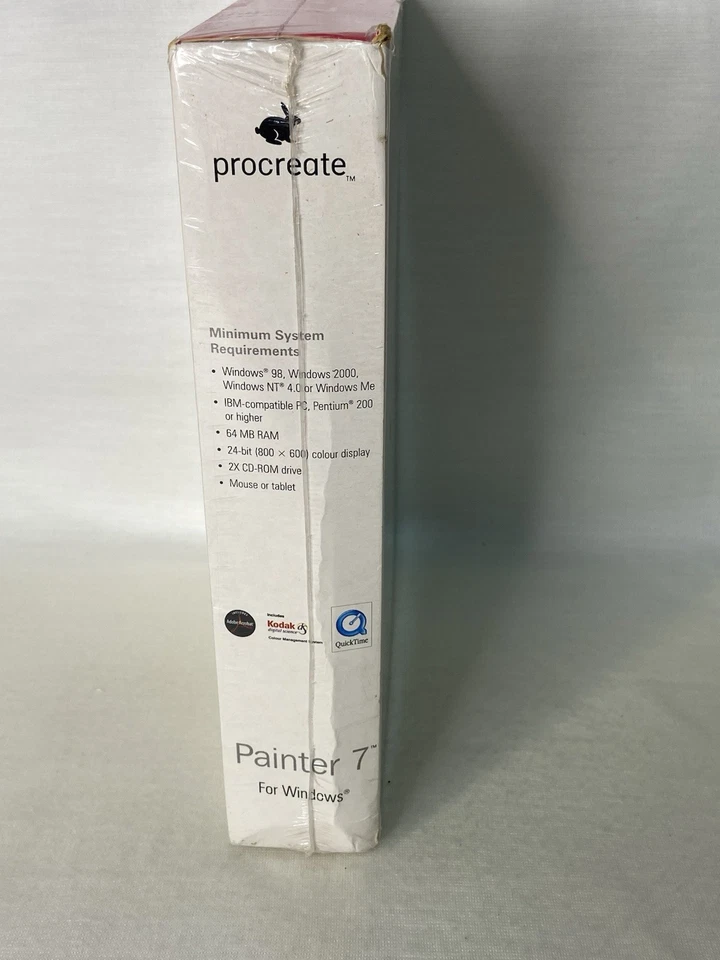 Procreate Painter 7 For Windows Corel - New And Sealed Box - Free Postage - Image 2 of 4