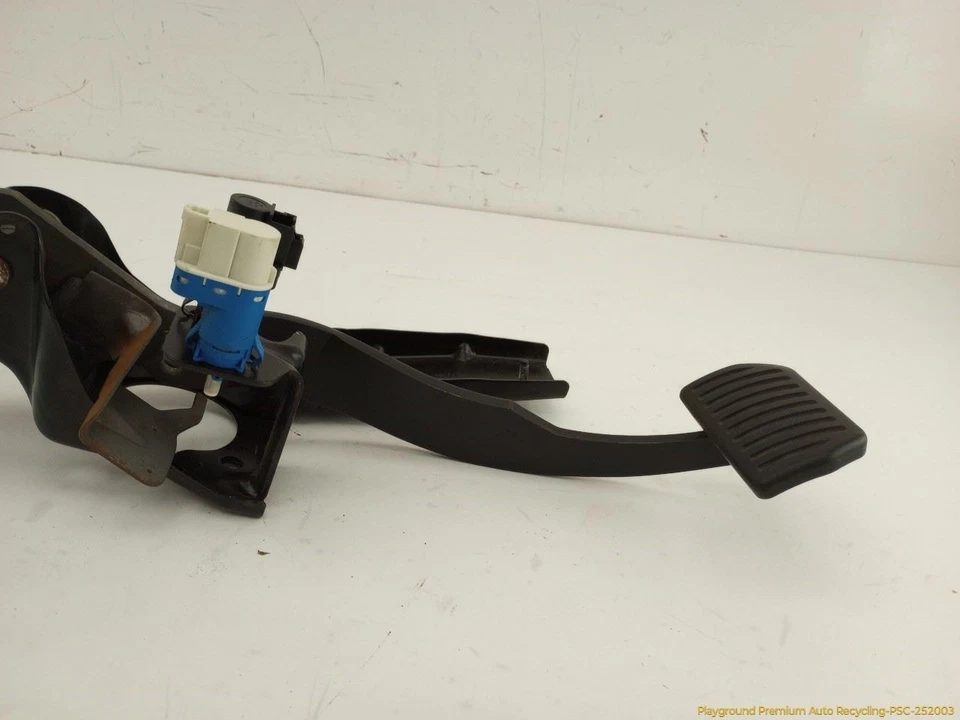 Pedal de freno Land Rover LR2 con soporte de montaje compatible con 2008-2015 08 09 10 11 12 Foto 4 de 4