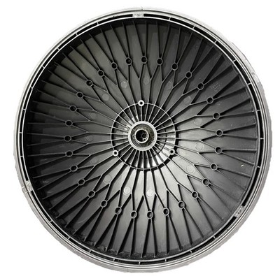 Dyson Zylinder Pull Along DC39 Animal Zylinder Staubsauger Radabdeckung nur Teil