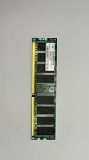 Nanya Memory 512MB DDR RAM 266MHz CL2 PC2100U- 20330 NT512D64S8HAAG-7K