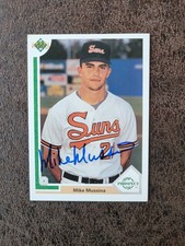 Hall of Fame Mike! Top 10 Mike Mussina Baseball Cards 29