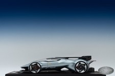 1/18 MR Collection Ferrari Vision Granturismo Silver 🤝ALSO OPEN FOR TRADE🤝