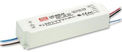 1Pcs LPF-60D-20 LED Power Supplies 60W 20V 3A Dimming Function