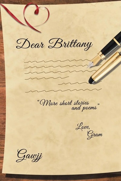 Gawjj | Dear Brittany | Taschenbuch | Englisch (2015) | Kartoniert / Broschiert-image