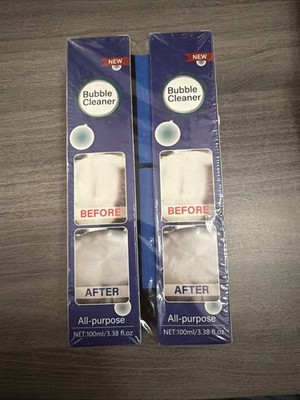 2 Pk Bubble Cleaner All Purpose North Moon 