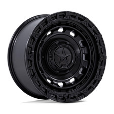 20x9 Xd Wheels Xd869 R.o.f. Matte Black Rims 8x170 Et20 1pc