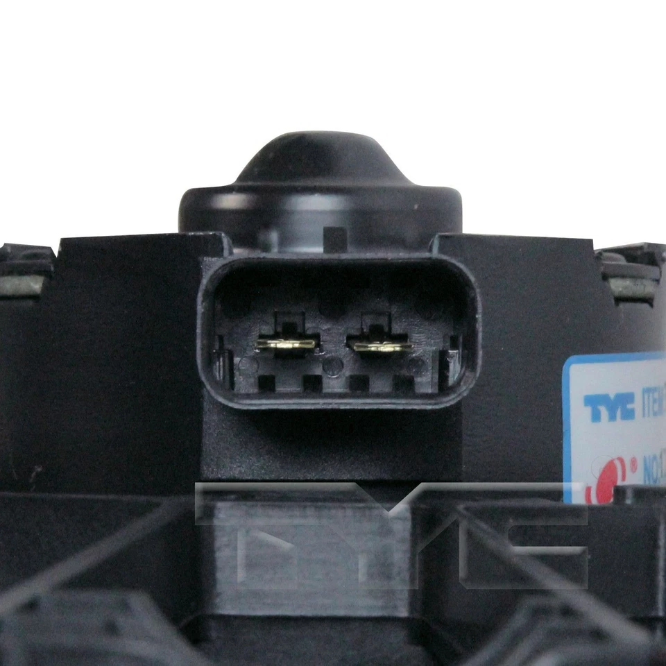 Conjunto de ventilador condensador y radiador doble TYC 620380 para 00-03 Impala Monte Carlo Foto 3 de 4