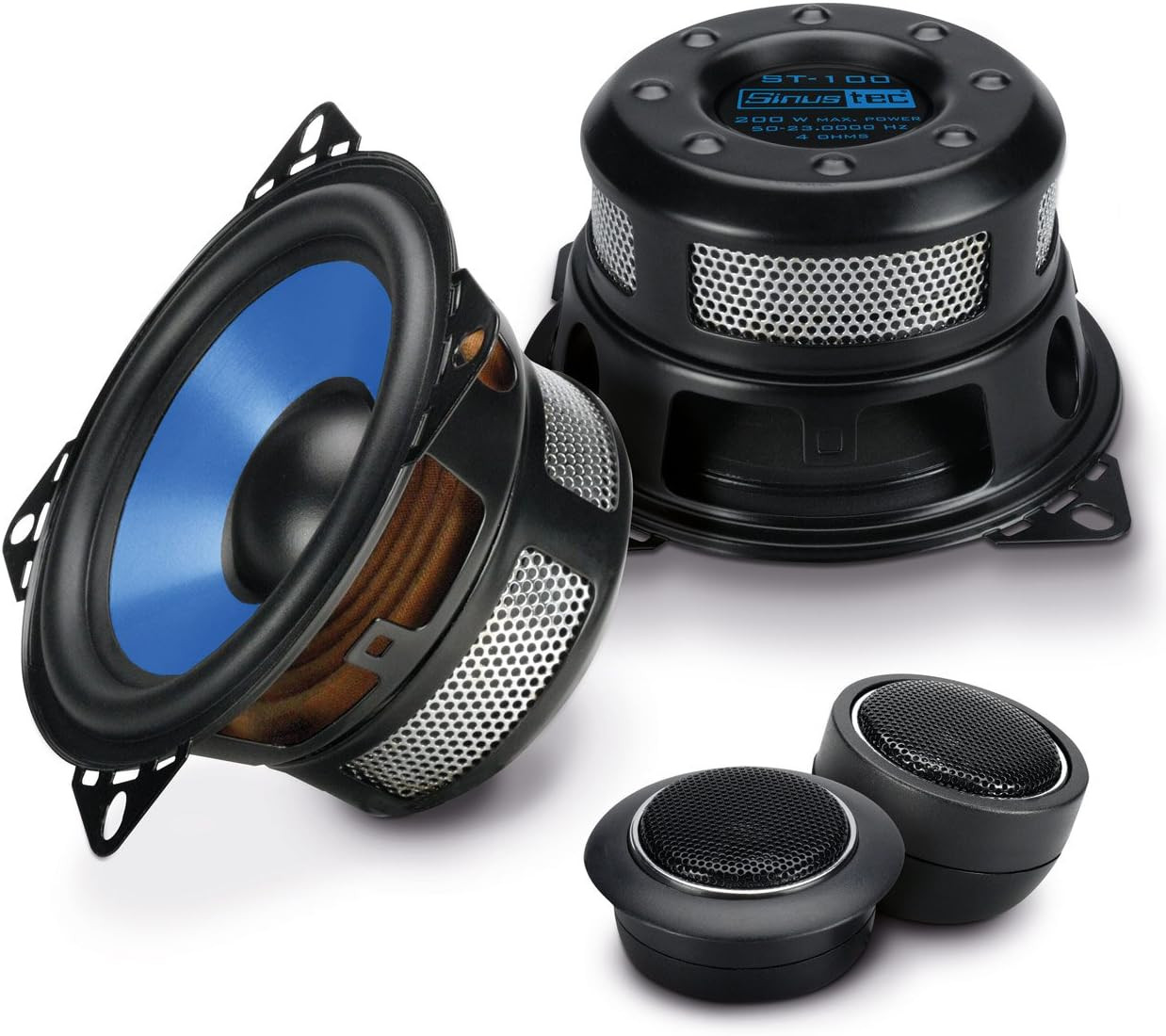 St-100 [10 Cm] Sistema a 2 Vie