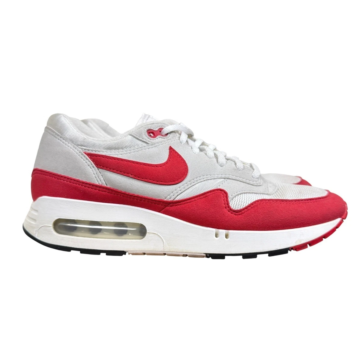 Nike Air Max 1 '86 OG Low Big Bubble - Red for Sale | Authenticity
